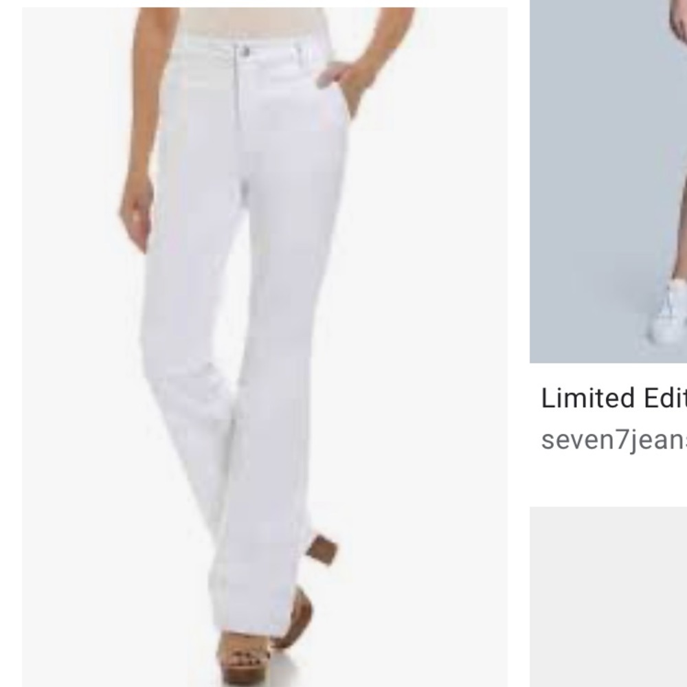 The Limited Weekender Jeans